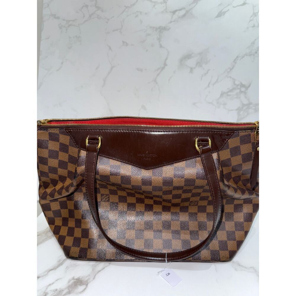 Louis Vuitton Damier Ebene Westminster GM - Picture 1 of 6